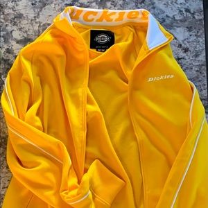 Medium Dickies Zip Up sweater. Never worn once, besides figuring out size.